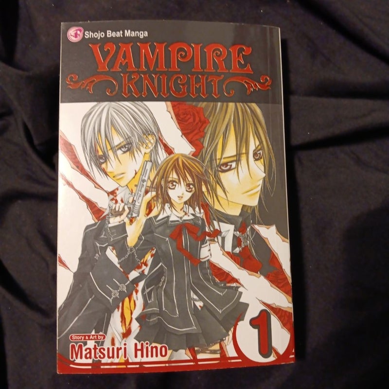 Vampire Knight, Vol. 1