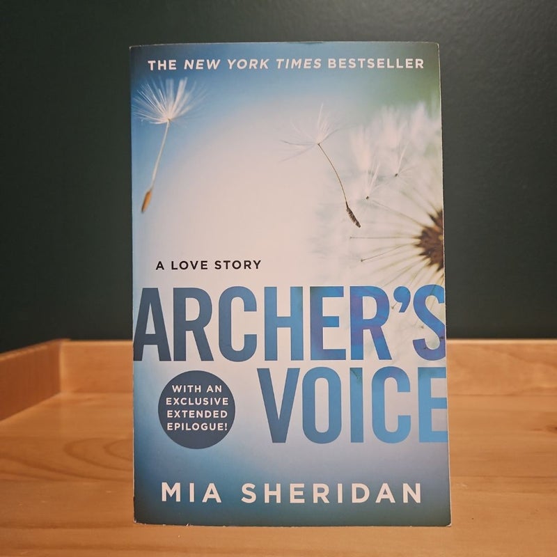 Archer's Voice