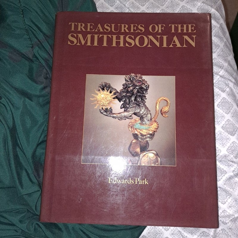 Treasures of the smithsonian