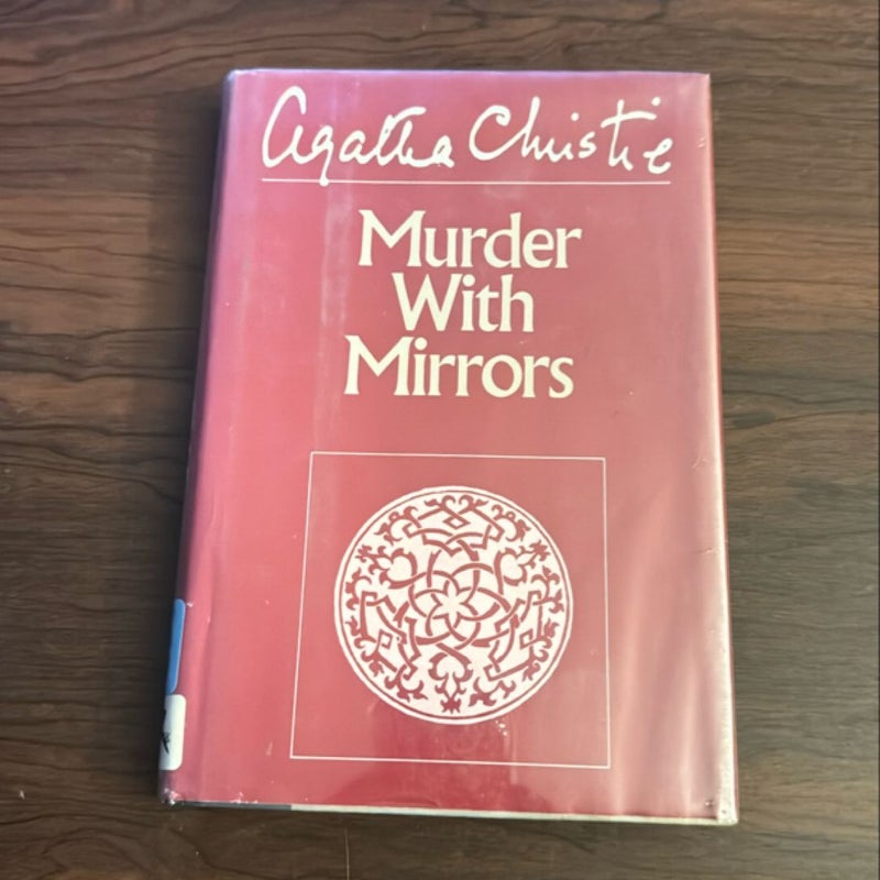 Murder with Mirrors