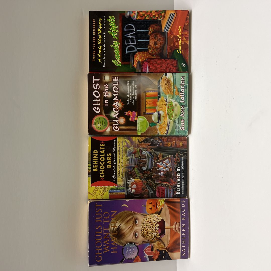 Calamity Jayne and the Trouble with Tandems