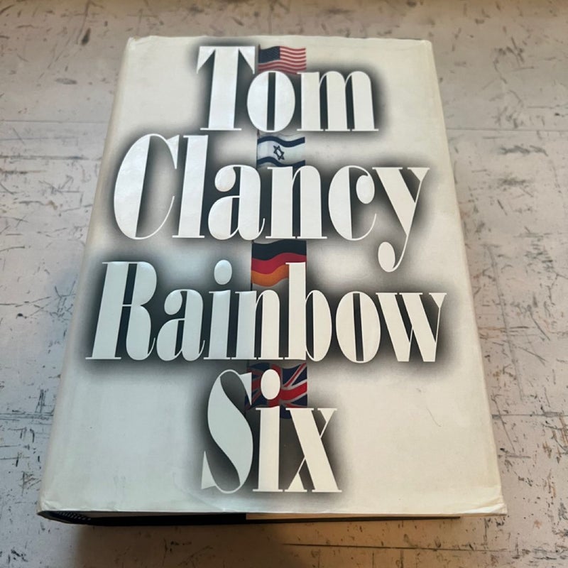 Rainbow Six (first edition)