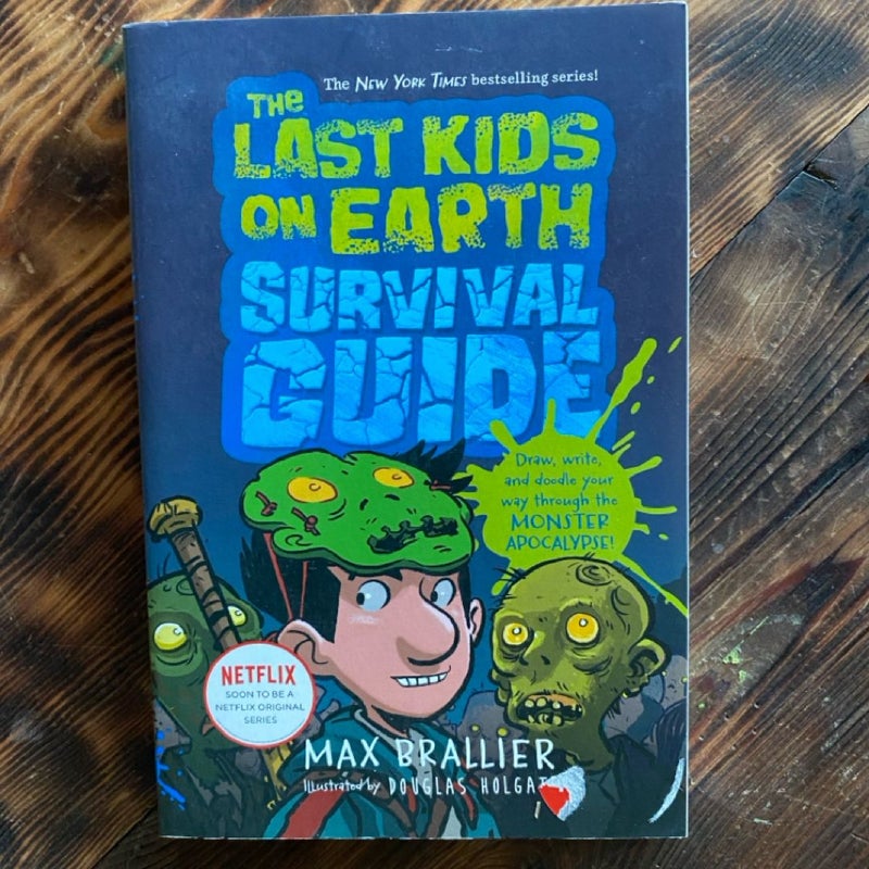 The Last Kids on Earth 