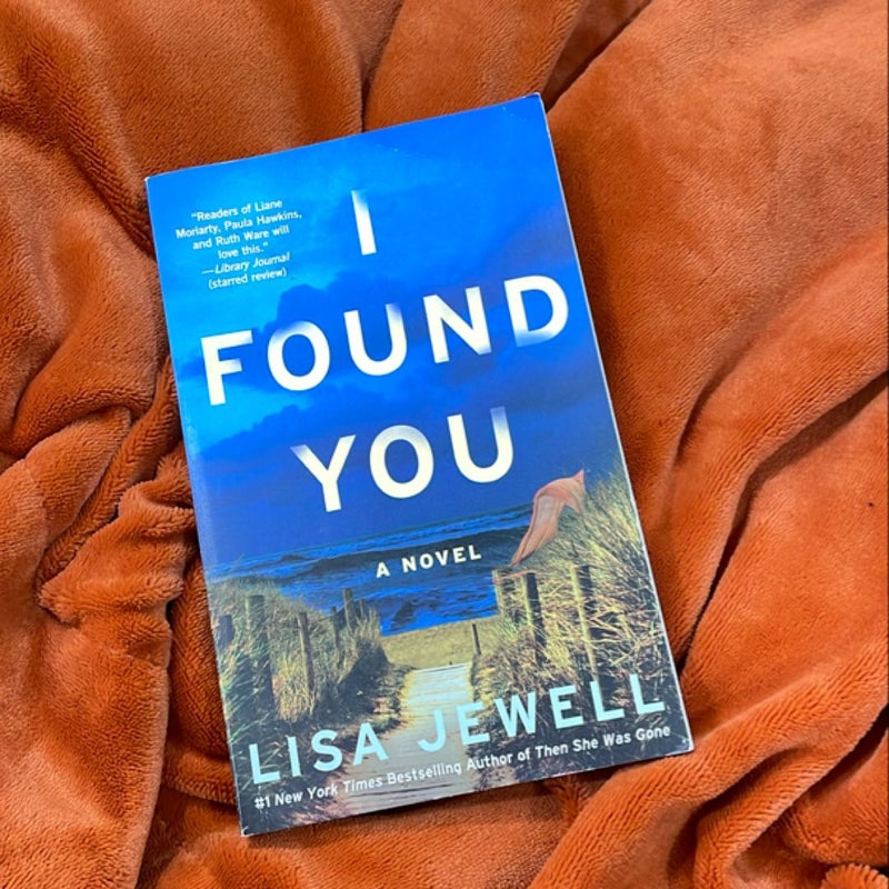 I Found You