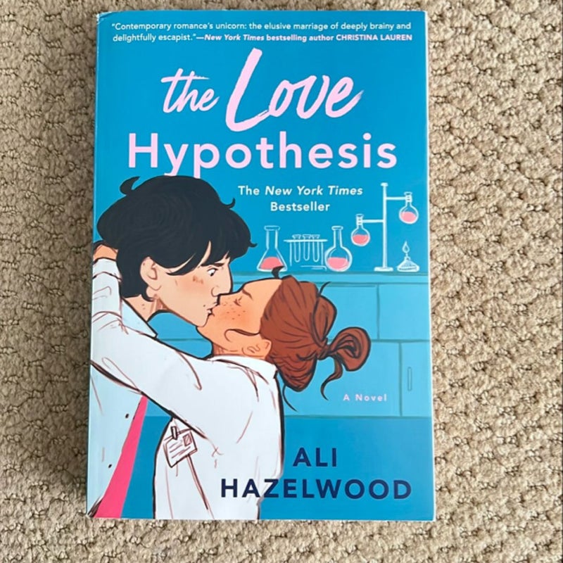 The Love Hypothesis