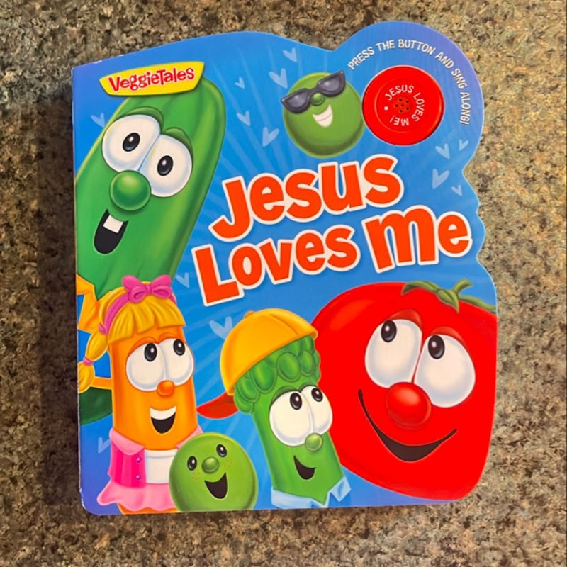 Jesus Loves Me