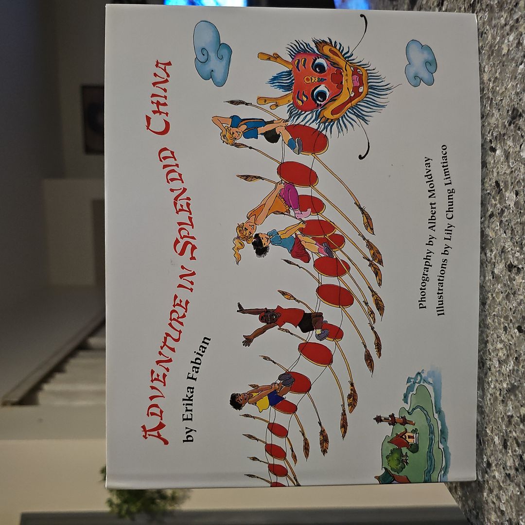 Adventure in Splendid China