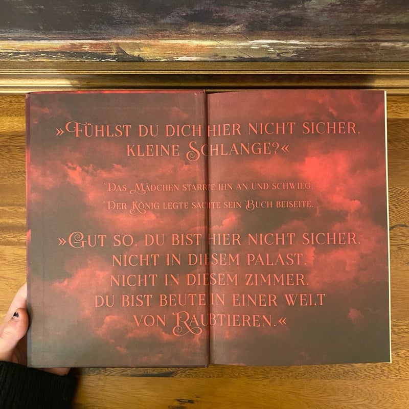 The Serpent and the Wings of Night Special Edition