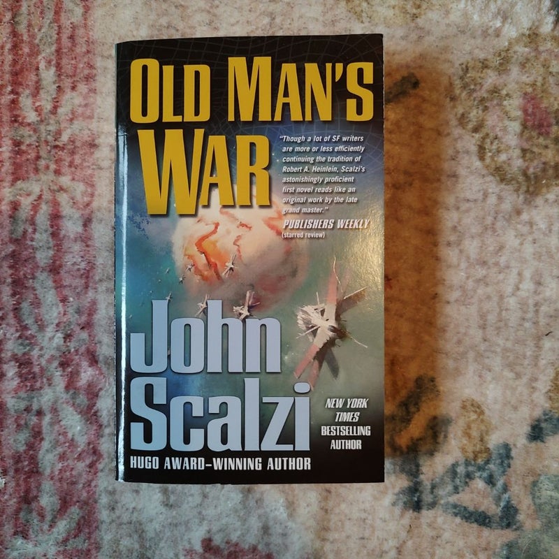 Old Man's War