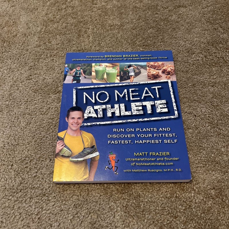 No Meat Athlete