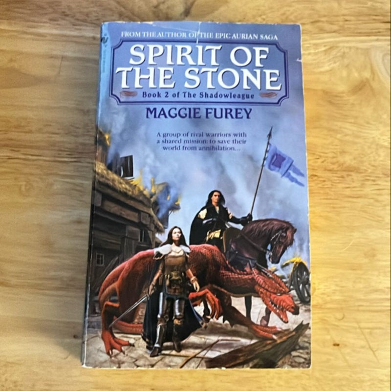 Spirit of the Stone