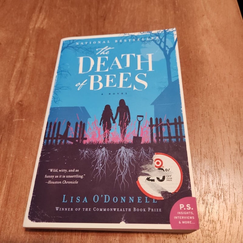 The Death of Bees