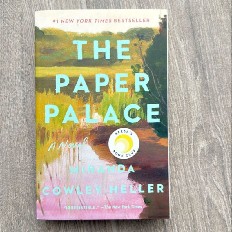 The Paper Palace