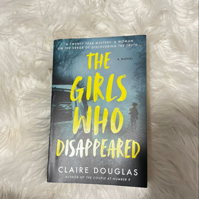 The Girls Who Disappeared