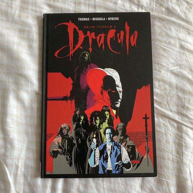 Bram Stoker's Dracula (Graphic Novel)