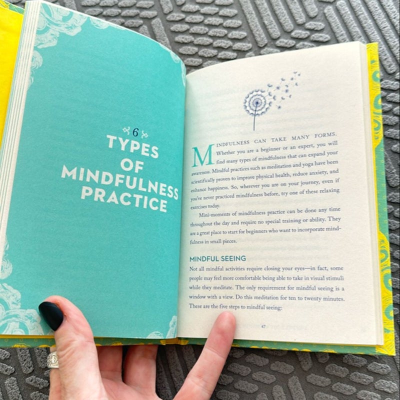 A Little Bit of Mindfulness