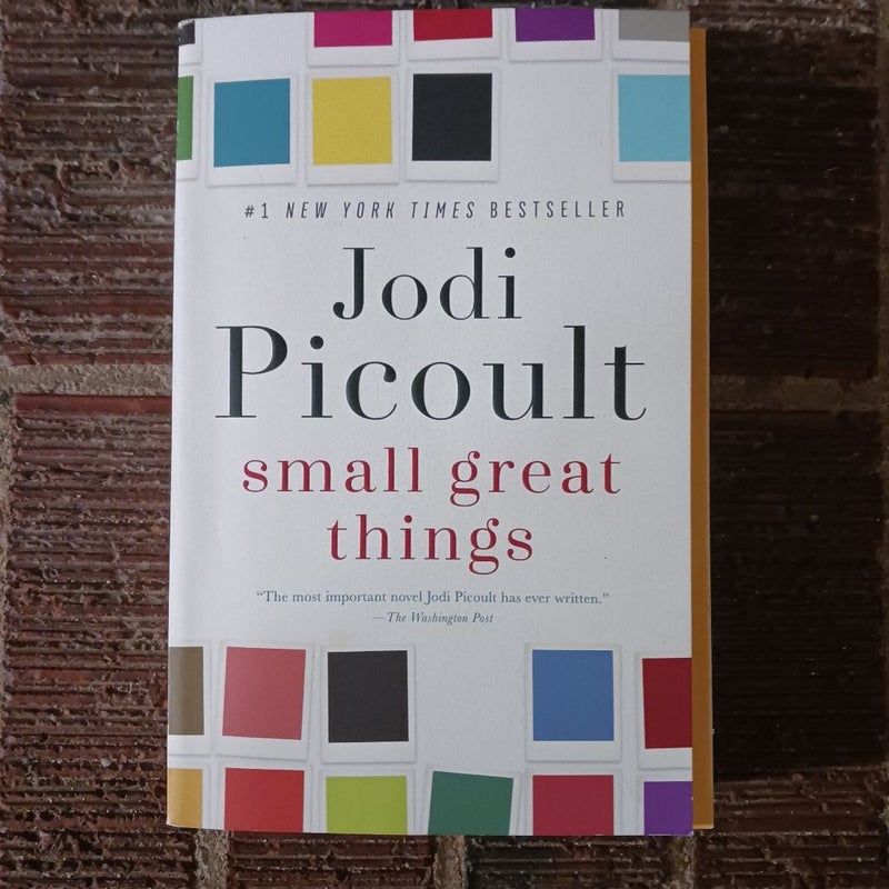 Small Great Things