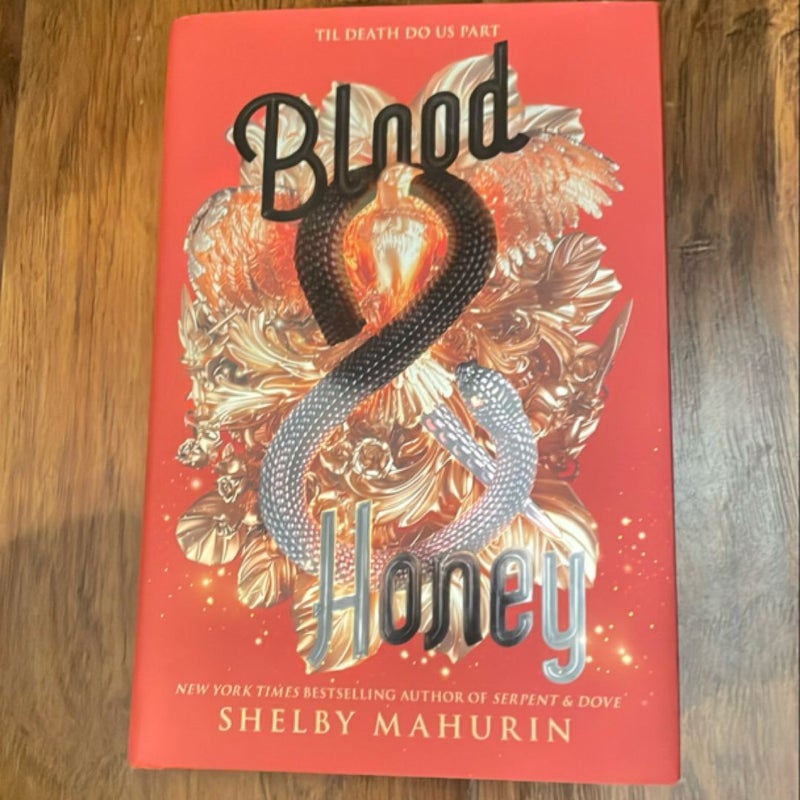 Blood and Honey