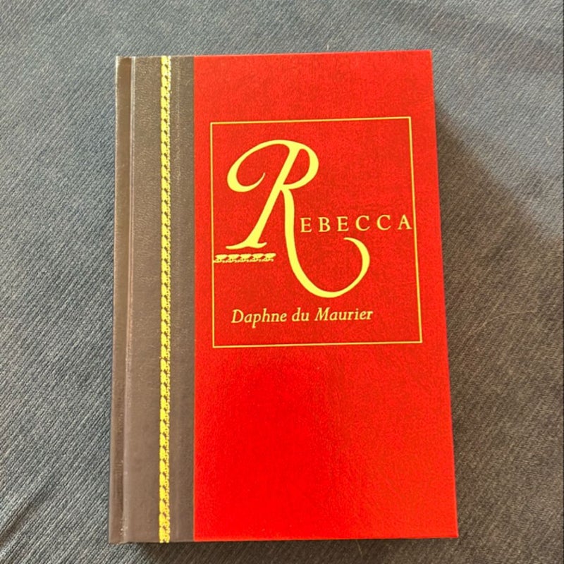 Rebecca (Illustrated Reader’s Digest Edition)