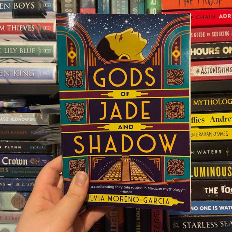 Gods of jade and shadow