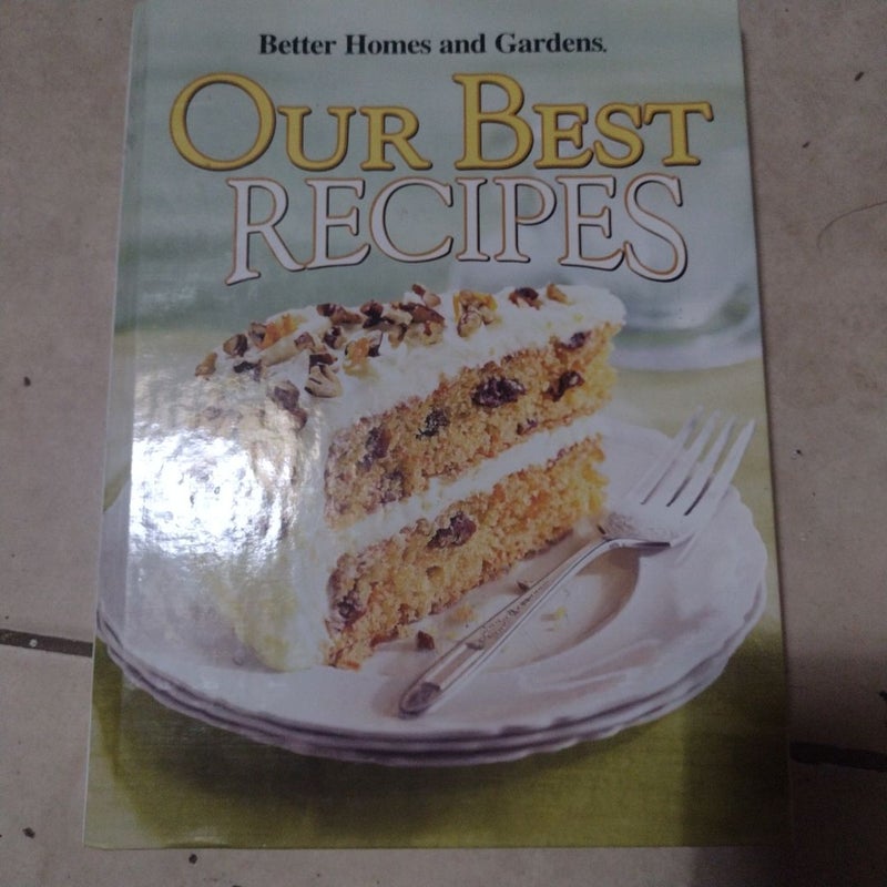 Our best recipes 