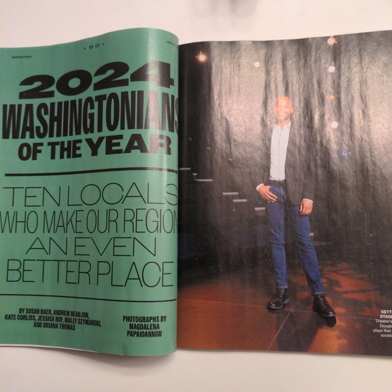 Washingtonian Magazine