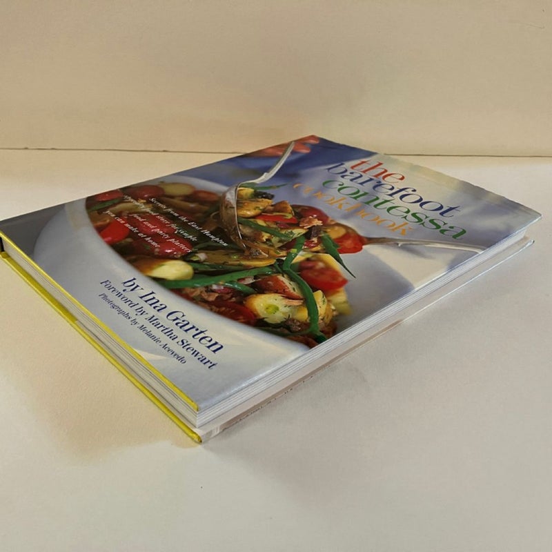 The Barefoot Contessa Cookbook