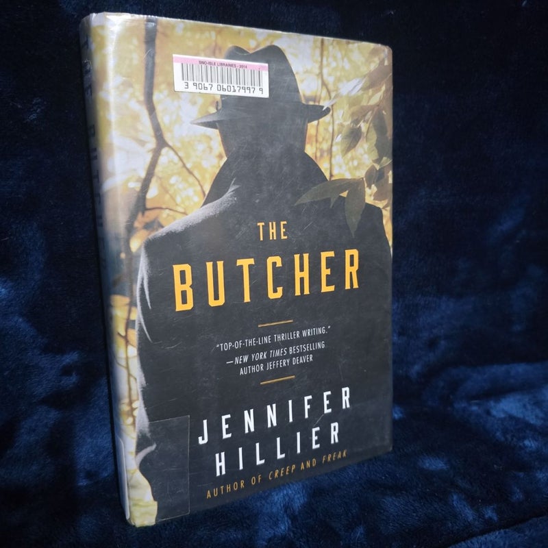 The Butcher