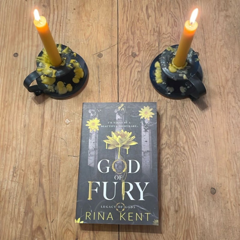 God of Fury