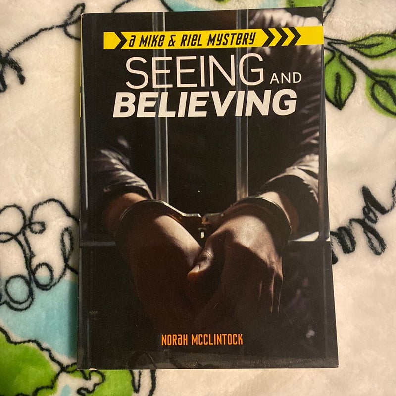 Seeing and Believing