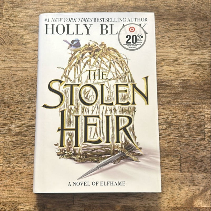 The Stolen Heir