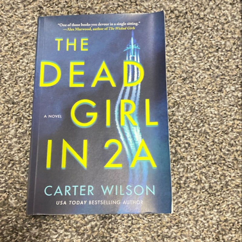 The Dead Girl In 2a