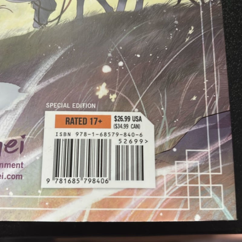 Grandmaster of Demonic Cultivation: Mo Dao Zu Shi (Novel) Vol. 5 (Special Edition)