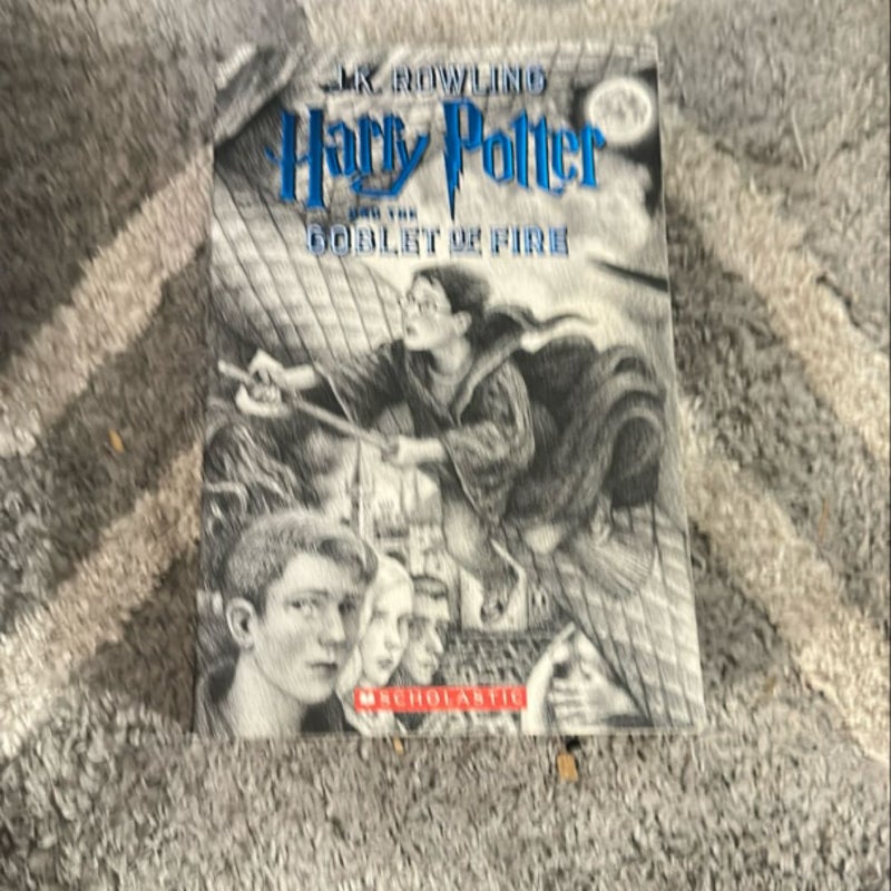 Harry Potter and the Goblet of Fire