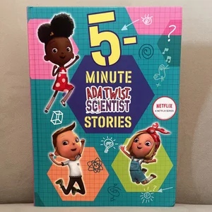 5-Minute Ada Twist, Scientist Stories