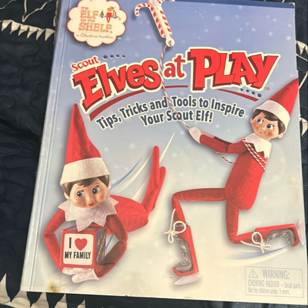 Scout Elves at Play