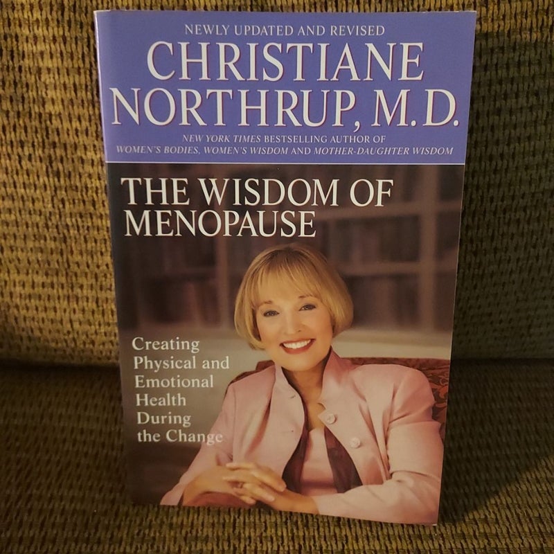 The Wisdom of Menopause