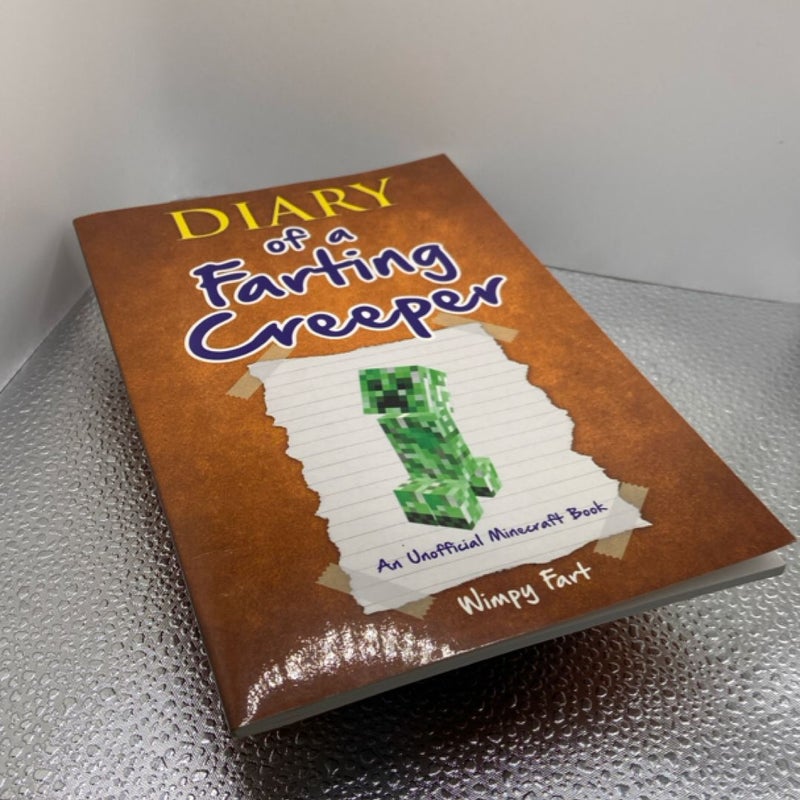 Diary of a Farting Creeper