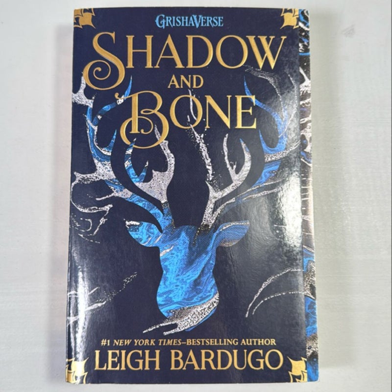 Shadow and Bone