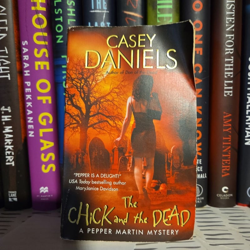 The Chick and the Dead