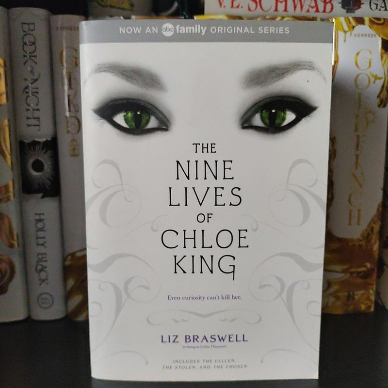 The nine lives of chloe king