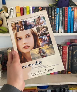 Every Day Movie Tie-In Edition