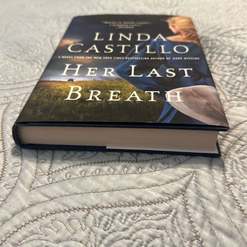 Her Last Breath