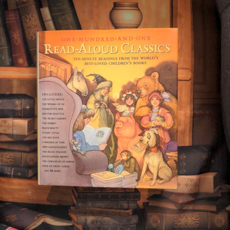 101 Read-Aloud Classics