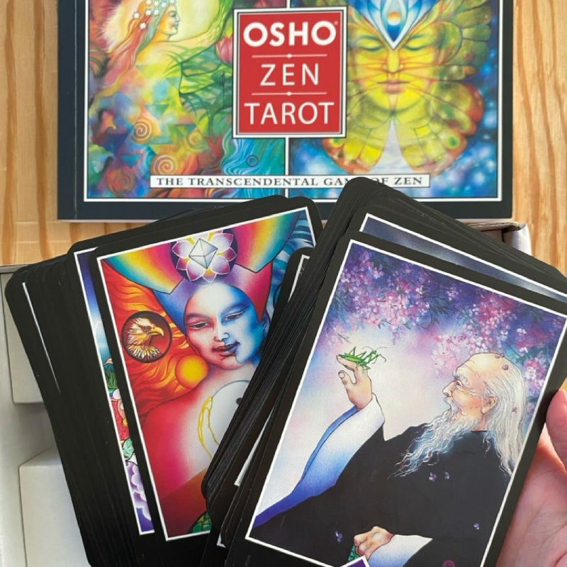 Osho Zen Tarot