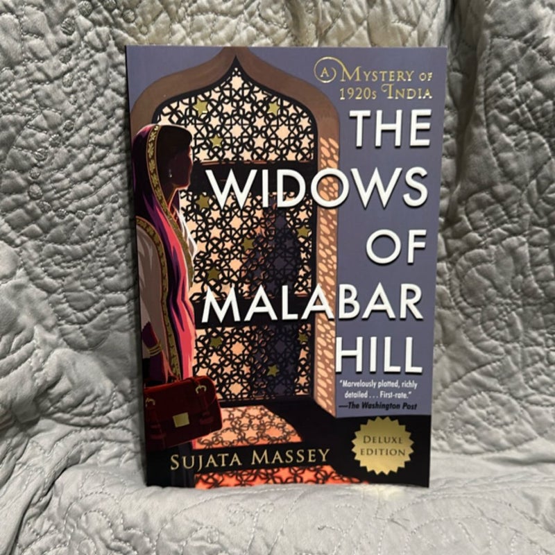 The Widows of Malabar Hill
