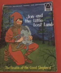 Jon and the Little Lost Lamb