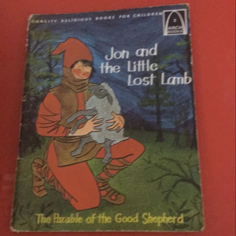 Jon and the Little Lost Lamb