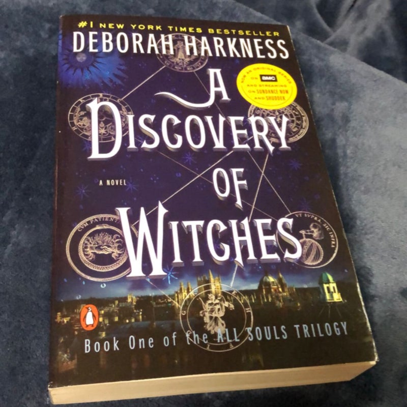 A Discovery of Witches