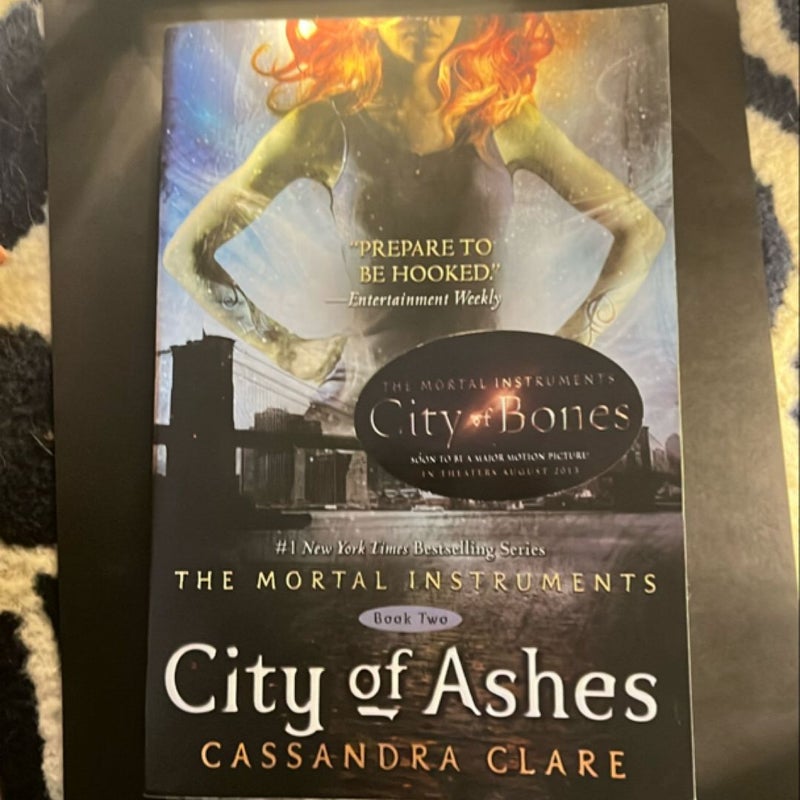 City of Ashes